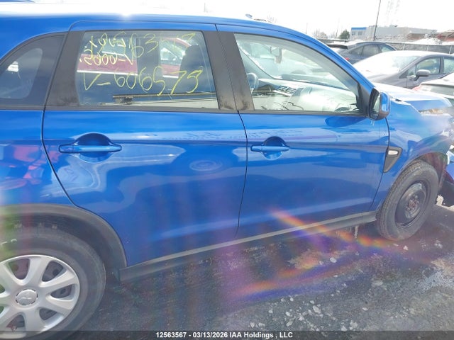 Aukcja sprzedaży 2021 Mitsubishi Rvr, vin: JA4AJUAU7MU606575, numer aukcji: 12563567