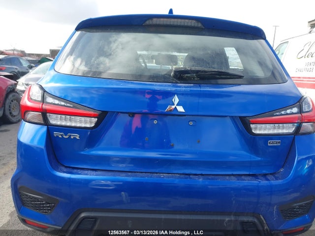 Aukcja sprzedaży 2021 Mitsubishi Rvr, vin: JA4AJUAU7MU606575, numer aukcji: 12563567