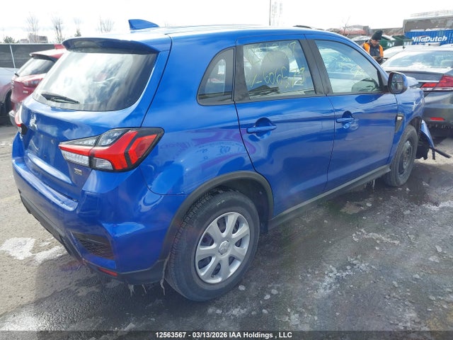 Aukcja sprzedaży 2021 Mitsubishi Rvr, vin: JA4AJUAU7MU606575, numer aukcji: 12563567