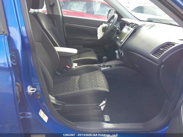Aukcja sprzedaży 2021 Mitsubishi Rvr, vin: JA4AJUAU7MU606575, numer aukcji: 12563567