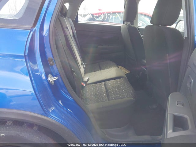 Aukcja sprzedaży 2021 Mitsubishi Rvr, vin: JA4AJUAU7MU606575, numer aukcji: 12563567