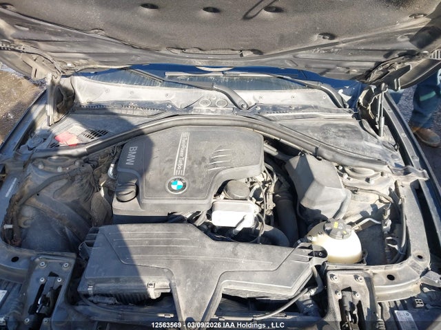 Aukcja sprzedaży 2016 Bmw 328i Xdrive, vin: WBA8E3G56GNU03398, numer aukcji: 12563569