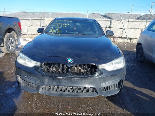 Aukcja sprzedaży 2016 Bmw 328i Xdrive, vin: WBA8E3G56GNU03398, numer aukcji: 12563569