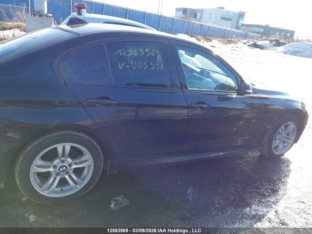 Aukcja sprzedaży 2016 Bmw 328i Xdrive, vin: WBA8E3G56GNU03398, numer aukcji: 12563569