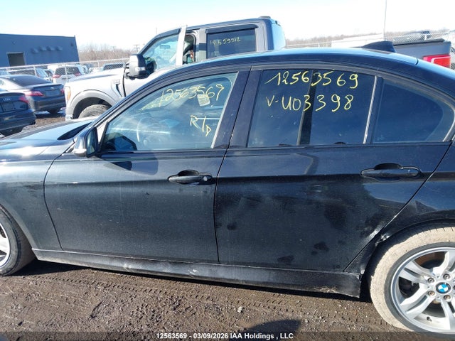 Aukcja sprzedaży 2016 Bmw 328i Xdrive, vin: WBA8E3G56GNU03398, numer aukcji: 12563569