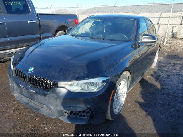 Aukcja sprzedaży 2016 Bmw 328i Xdrive, vin: WBA8E3G56GNU03398, numer aukcji: 12563569