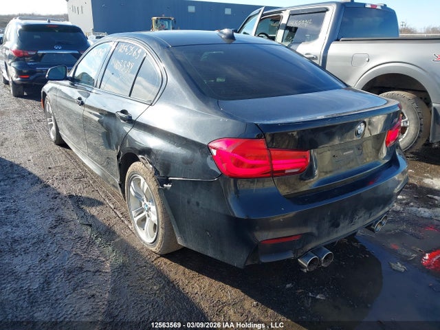 Aukcja sprzedaży 2016 Bmw 328i Xdrive, vin: WBA8E3G56GNU03398, numer aukcji: 12563569