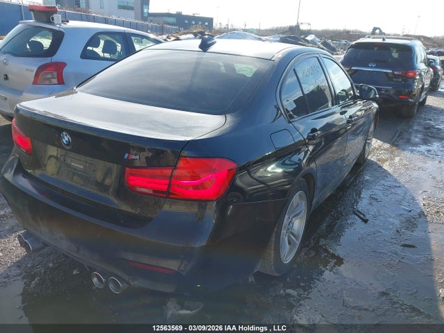 Aukcja sprzedaży 2016 Bmw 328i Xdrive, vin: WBA8E3G56GNU03398, numer aukcji: 12563569