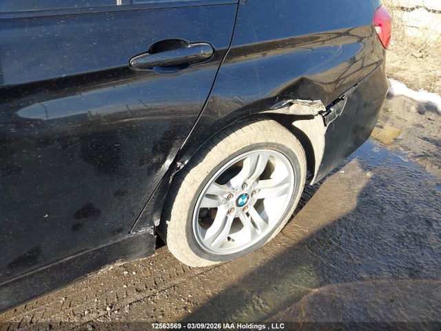 Aukcja sprzedaży 2016 Bmw 328i Xdrive, vin: WBA8E3G56GNU03398, numer aukcji: 12563569