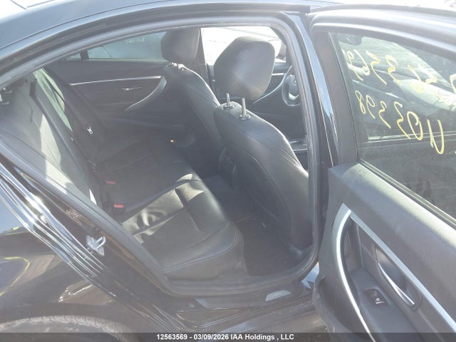 Aukcja sprzedaży 2016 Bmw 328i Xdrive, vin: WBA8E3G56GNU03398, numer aukcji: 12563569