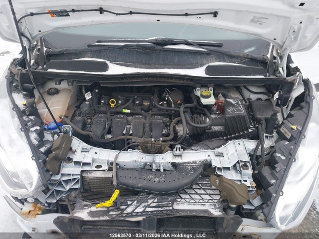12563570 :رقم المزاد ، NM0LS7S28K1431274 vin ، 2019 Ford Transit Connect Xl مزاد بيع