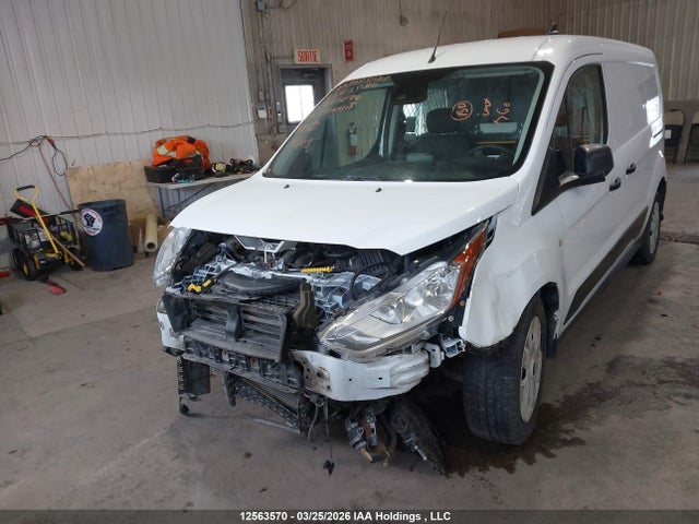 12563570 :رقم المزاد ، NM0LS7S28K1431274 vin ، 2019 Ford Transit Connect Xl مزاد بيع