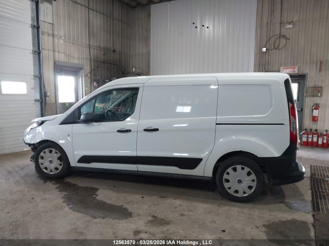 12563570 :رقم المزاد ، NM0LS7S28K1431274 vin ، 2019 Ford Transit Connect Xl مزاد بيع