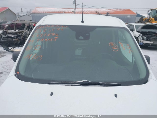 12563570 :رقم المزاد ، NM0LS7S28K1431274 vin ، 2019 Ford Transit Connect Xl مزاد بيع