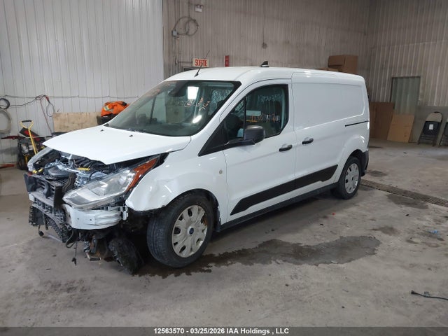 12563570 :رقم المزاد ، NM0LS7S28K1431274 vin ، 2019 Ford Transit Connect Xl مزاد بيع