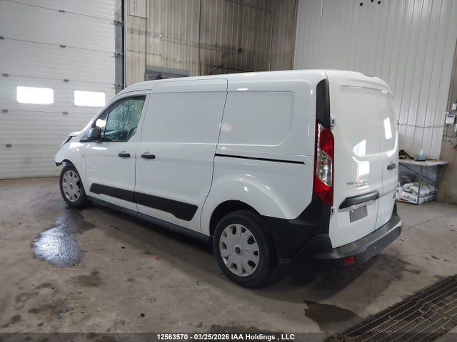12563570 :رقم المزاد ، NM0LS7S28K1431274 vin ، 2019 Ford Transit Connect Xl مزاد بيع