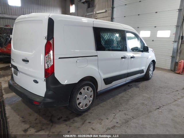 12563570 :رقم المزاد ، NM0LS7S28K1431274 vin ، 2019 Ford Transit Connect Xl مزاد بيع