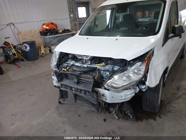 12563570 :رقم المزاد ، NM0LS7S28K1431274 vin ، 2019 Ford Transit Connect Xl مزاد بيع