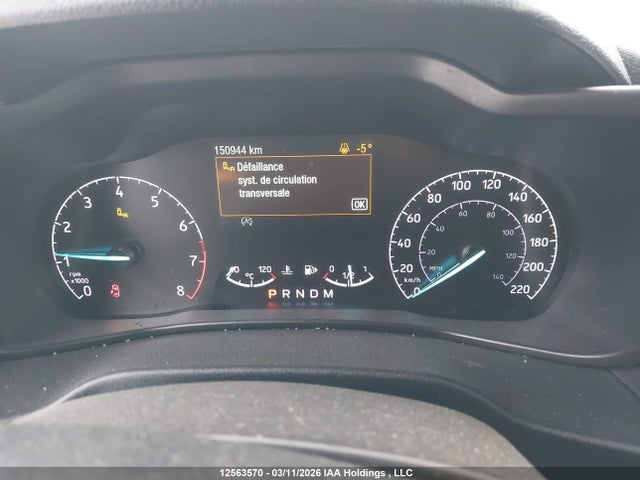 12563570 :رقم المزاد ، NM0LS7S28K1431274 vin ، 2019 Ford Transit Connect Xl مزاد بيع