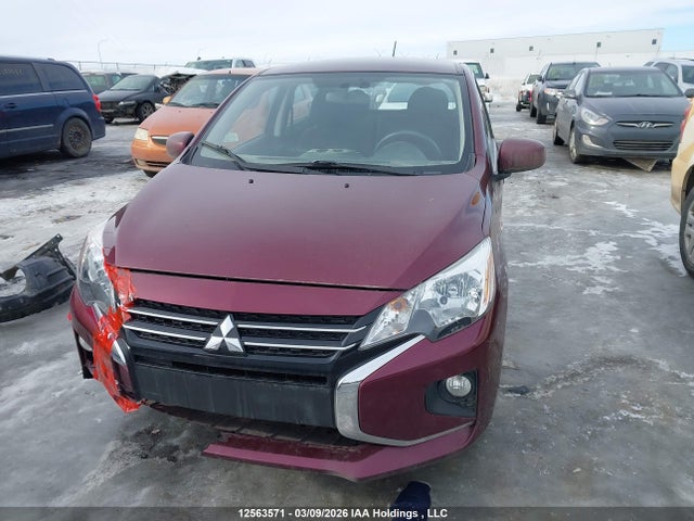 ML32AUHJXNH000304 Mitsubishi Mirage Carbon Edition/es/se