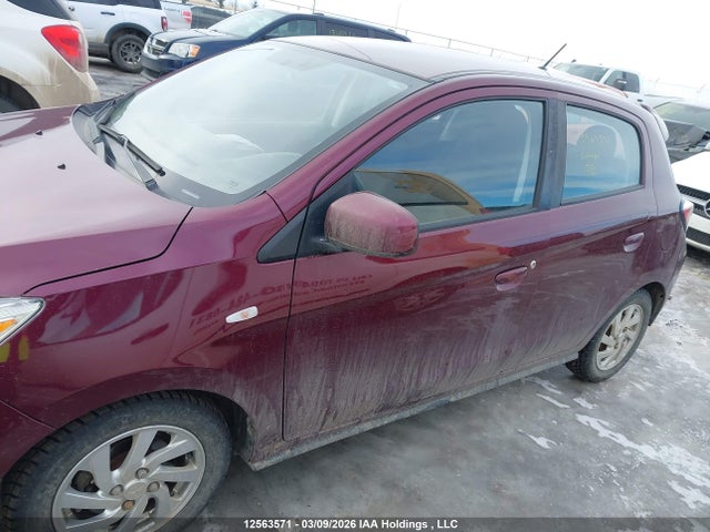 ML32AUHJXNH000304 Mitsubishi Mirage Carbon Edition/es/se