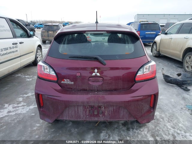 ML32AUHJXNH000304 Mitsubishi Mirage Carbon Edition/es/se