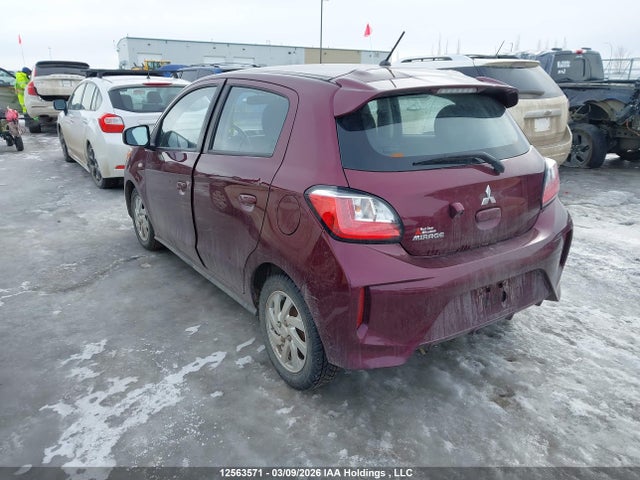 ML32AUHJXNH000304 Mitsubishi Mirage Carbon Edition/es/se