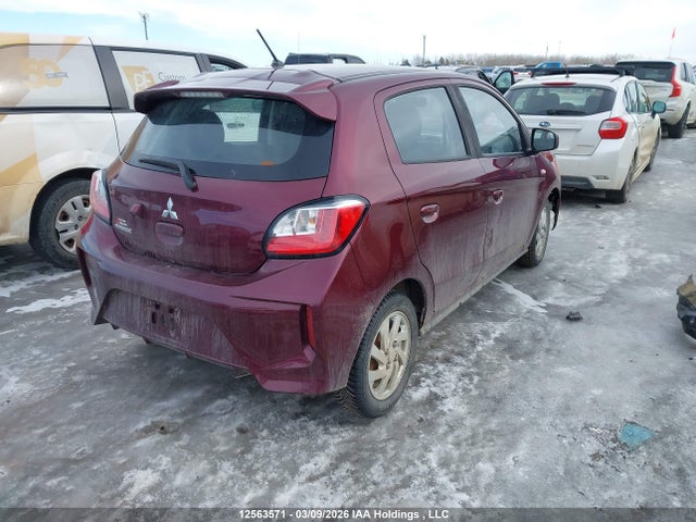 ML32AUHJXNH000304 Mitsubishi Mirage Carbon Edition/es/se