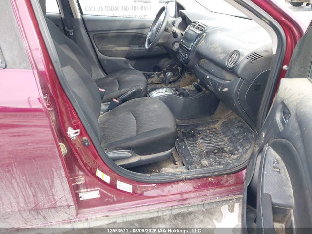 ML32AUHJXNH000304 Mitsubishi Mirage Carbon Edition/es/se