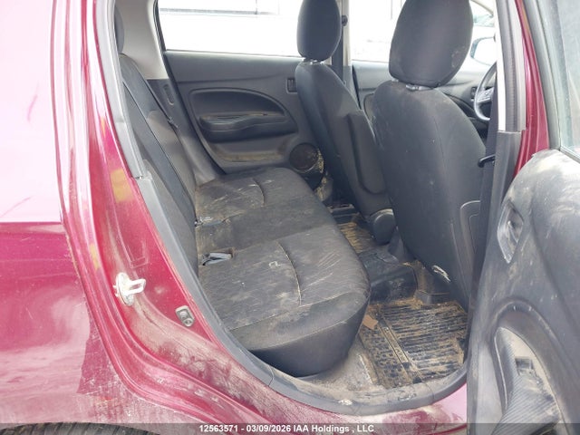 ML32AUHJXNH000304 Mitsubishi Mirage Carbon Edition/es/se