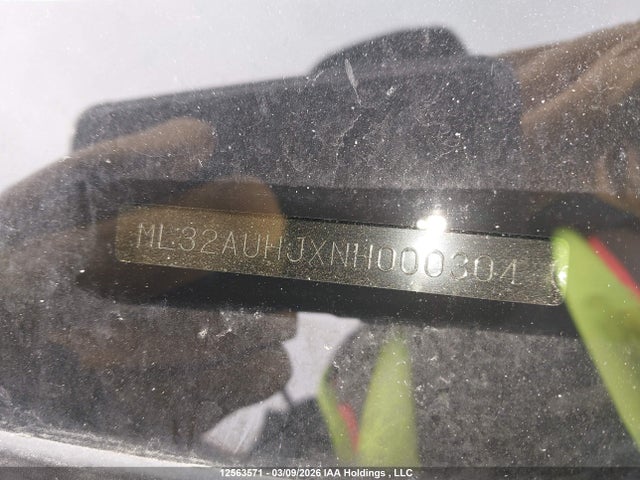 ML32AUHJXNH000304 Mitsubishi Mirage Carbon Edition/es/se