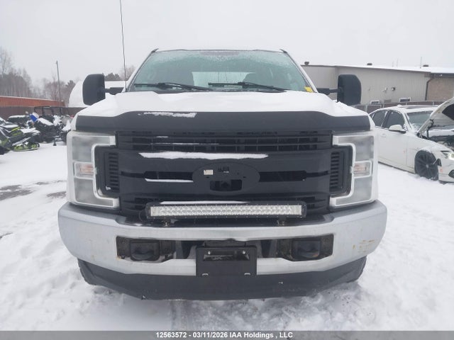 Продажа на аукционе авто 2019 Ford F-250 Xl, vin: 1FT7W2B61KEF44443, номер лота: 12563572