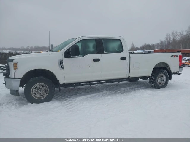 Продажа на аукционе авто 2019 Ford F-250 Xl, vin: 1FT7W2B61KEF44443, номер лота: 12563572