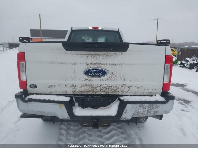Продажа на аукционе авто 2019 Ford F-250 Xl, vin: 1FT7W2B61KEF44443, номер лота: 12563572