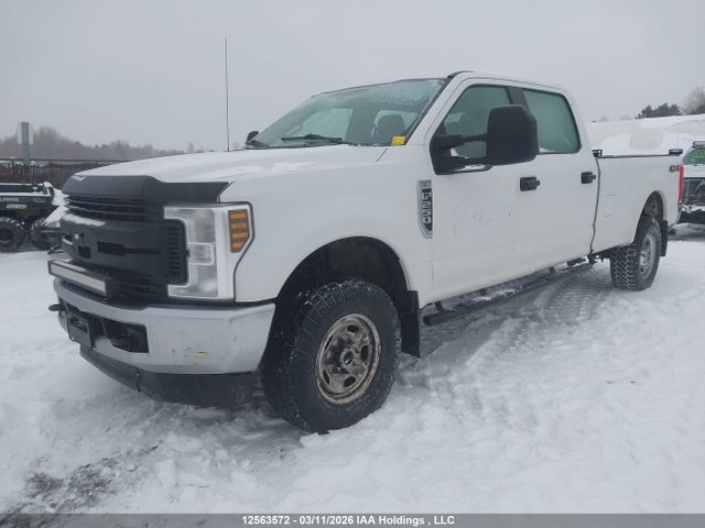 Продажа на аукционе авто 2019 Ford F-250 Xl, vin: 1FT7W2B61KEF44443, номер лота: 12563572