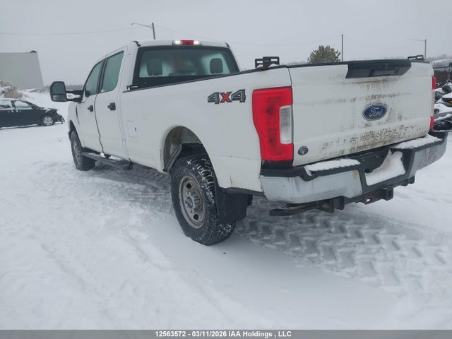 Продажа на аукционе авто 2019 Ford F-250 Xl, vin: 1FT7W2B61KEF44443, номер лота: 12563572