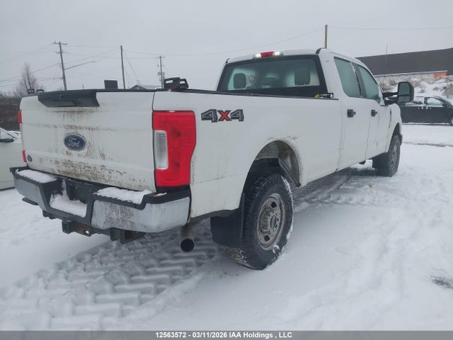 Продажа на аукционе авто 2019 Ford F-250 Xl, vin: 1FT7W2B61KEF44443, номер лота: 12563572