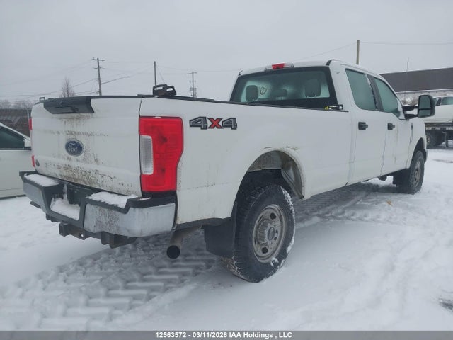 Продажа на аукционе авто 2019 Ford F-250 Xl, vin: 1FT7W2B61KEF44443, номер лота: 12563572