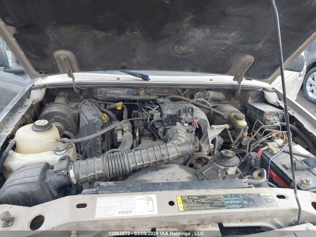 12563573 :رقم المزاد ، 1FTYR10D63PB08782 vin ، 2003 Ford Ranger مزاد بيع