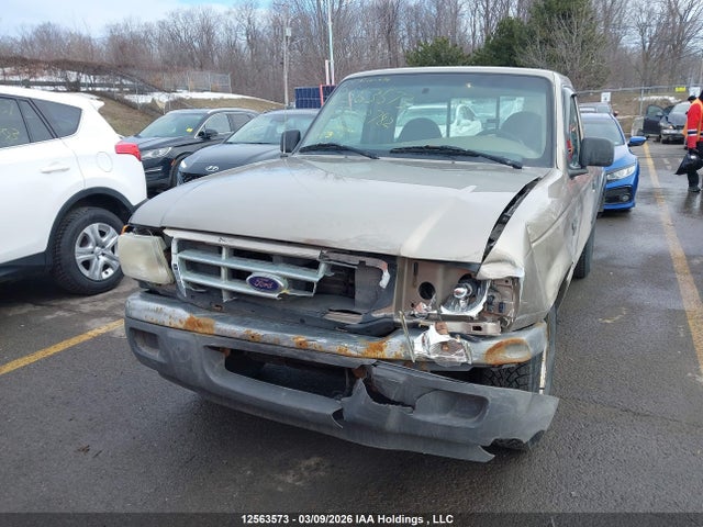 12563573 :رقم المزاد ، 1FTYR10D63PB08782 vin ، 2003 Ford Ranger مزاد بيع