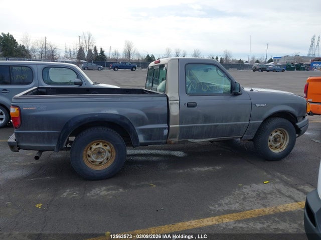12563573 :رقم المزاد ، 1FTYR10D63PB08782 vin ، 2003 Ford Ranger مزاد بيع
