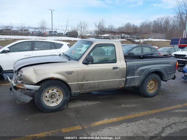 12563573 :رقم المزاد ، 1FTYR10D63PB08782 vin ، 2003 Ford Ranger مزاد بيع