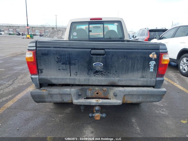 12563573 :رقم المزاد ، 1FTYR10D63PB08782 vin ، 2003 Ford Ranger مزاد بيع