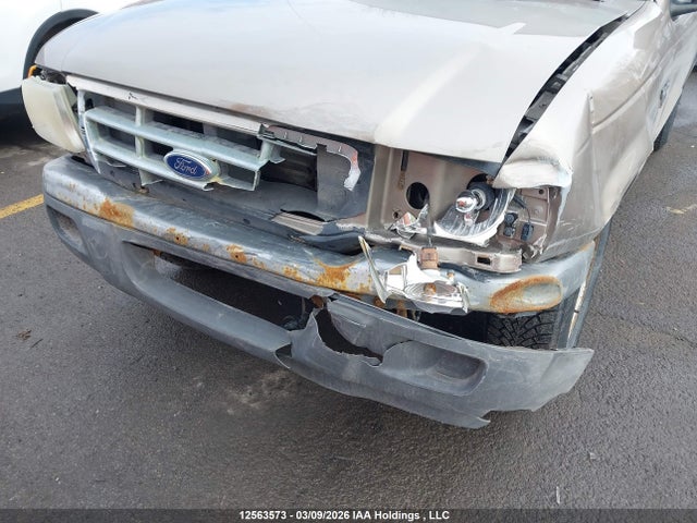 12563573 :رقم المزاد ، 1FTYR10D63PB08782 vin ، 2003 Ford Ranger مزاد بيع
