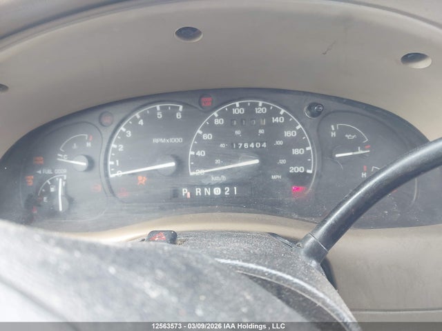 12563573 :رقم المزاد ، 1FTYR10D63PB08782 vin ، 2003 Ford Ranger مزاد بيع