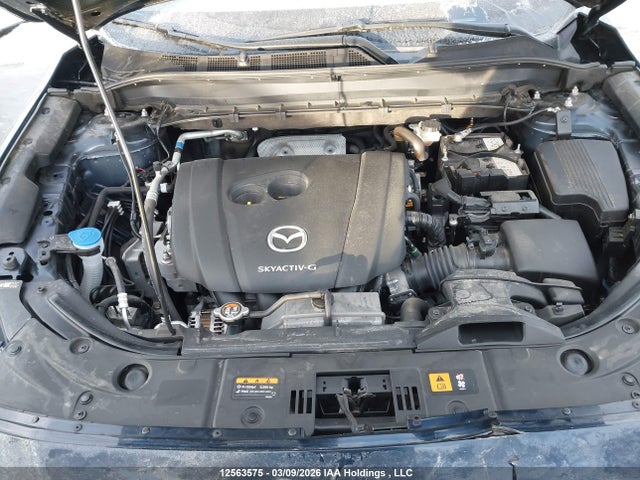 Mazda Cx-5 Preferred 2025 JM3KFBCL2S0669891 Image 10