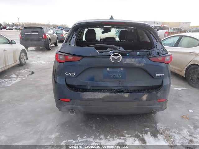 Mazda Cx-5 Preferred 2025 JM3KFBCL2S0669891 Image 16