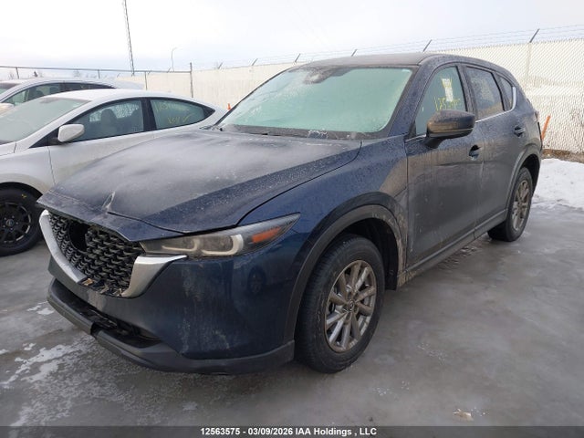 Mazda Cx-5 Preferred 2025 JM3KFBCL2S0669891 Image 2