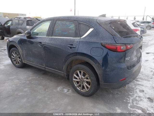 Mazda Cx-5 Preferred 2025 JM3KFBCL2S0669891 Image 3