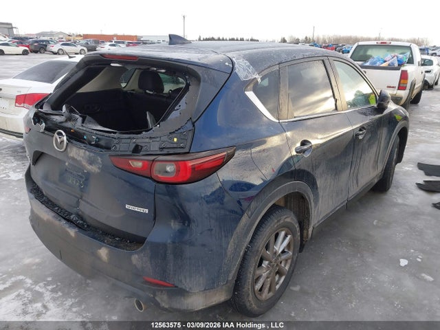 Mazda Cx-5 Preferred 2025 JM3KFBCL2S0669891 Image 4